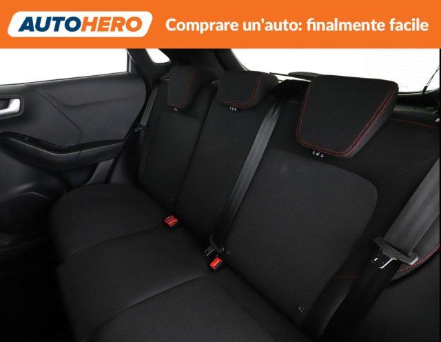 FORD Puma 1.0 EcoBoost Hybrid 125 CV S&S aut. ST-Line