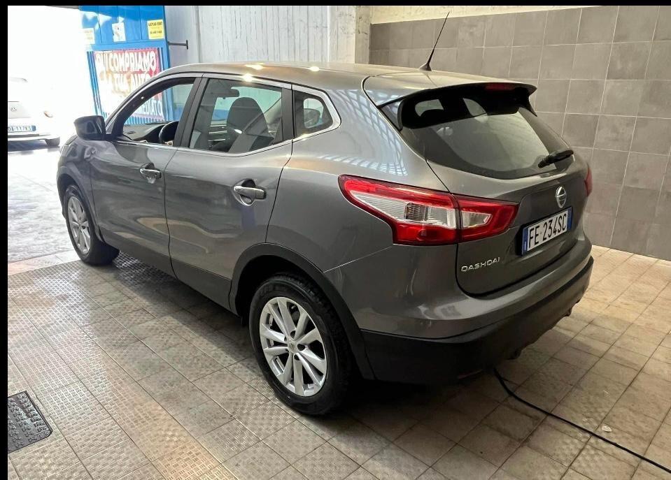 Nissan Qashqai 1.6 dCi 2WD Tekna automatico