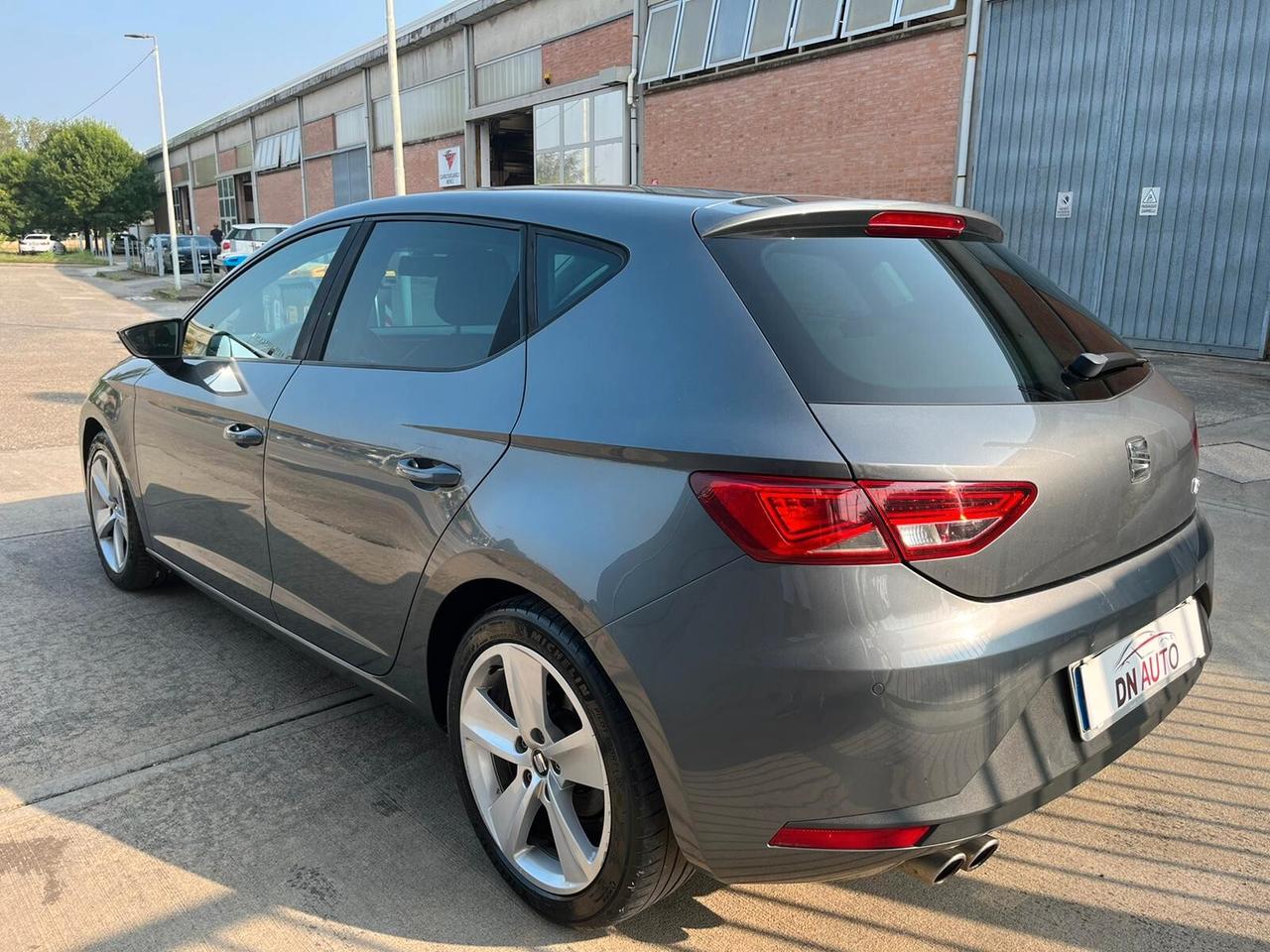 Seat Leon FR 2.0 TDI 150 CV 5p. Start/Stop