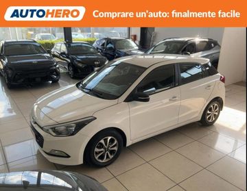 HYUNDAI i20 1.2 84 CV 5 porte Classic