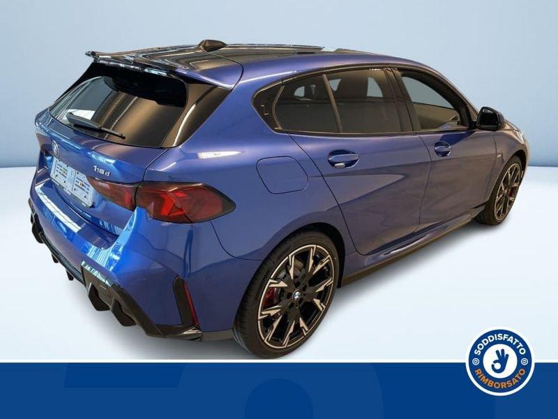 BMW Serie 1 118d M Sport Pro