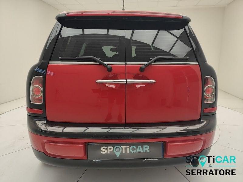 MINI Mini Clubman Mini III R55-R56-R57 1.6 One D s/clima 90cv
