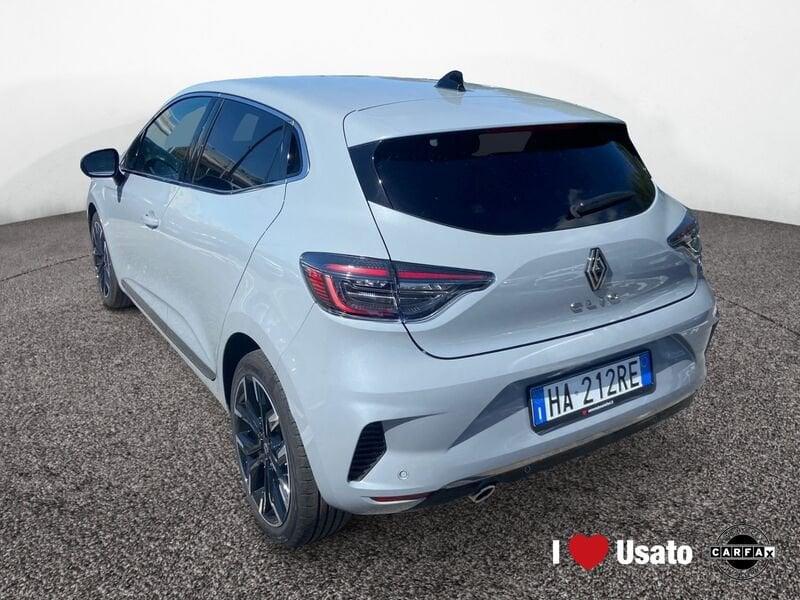 Renault Clio Clio ECO-G 100 CV 5 porte Techno