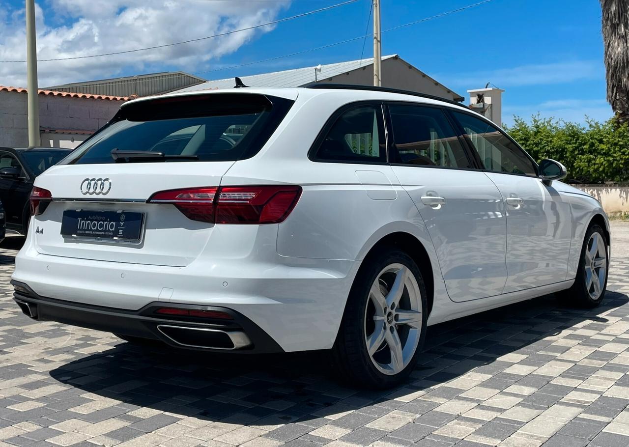 Audi A4 Avant Business 2.0 TDI 136CV s-tronic mhev 30