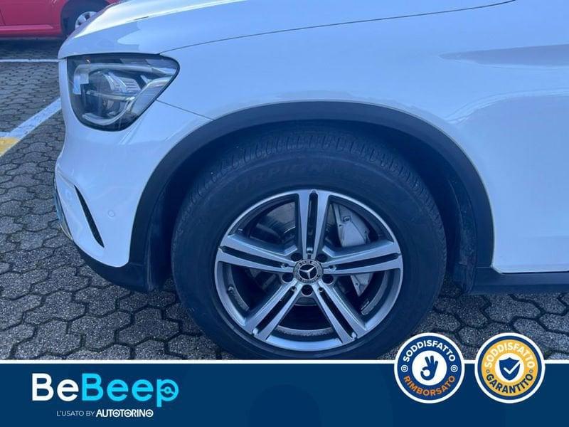Mercedes-Benz GLC 220 D SPORT 4MATIC AUTO
