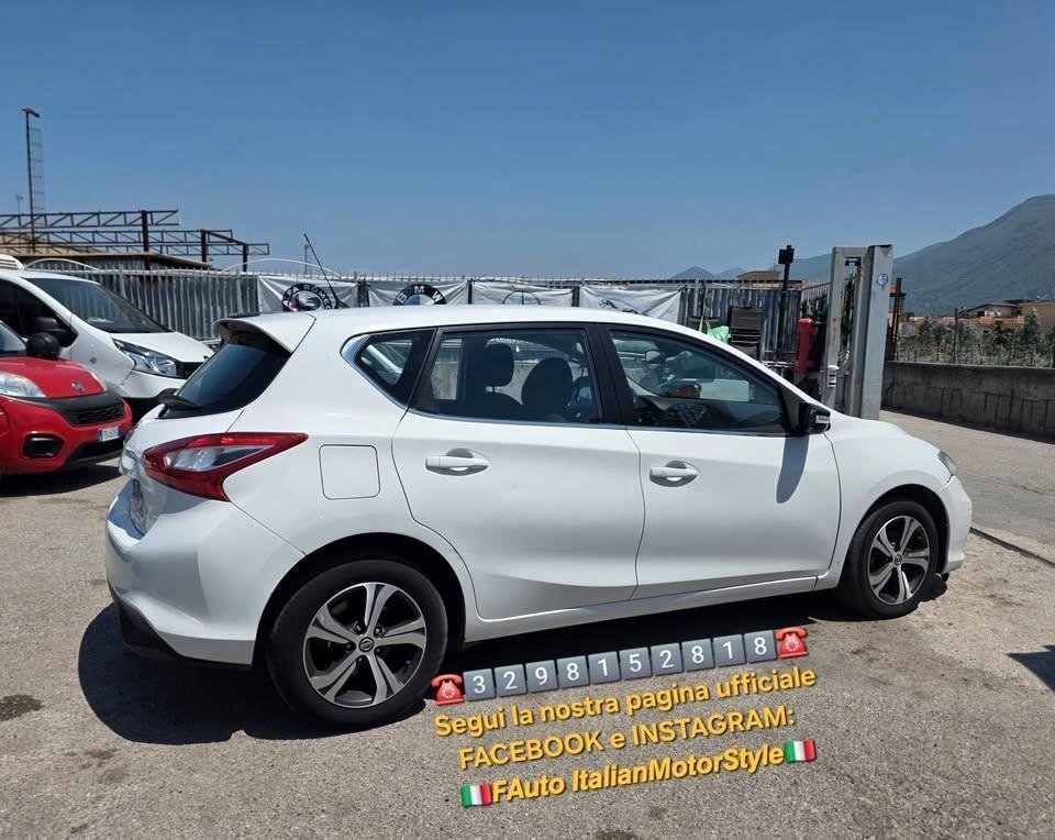 Nissan Pulsar 1.2 DIG-T Business