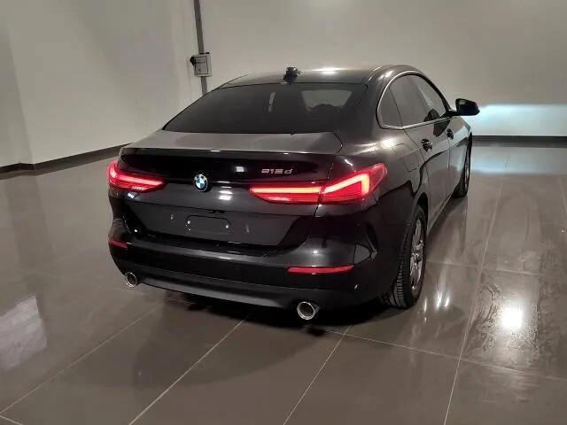 Bmw 218 218d Coupé Advantage aut.