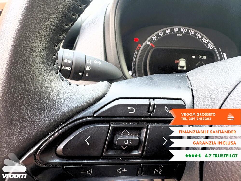 TOYOTA Aygo X Aygo X 1.0 VVT-i 72 CV 5 porte Tr...