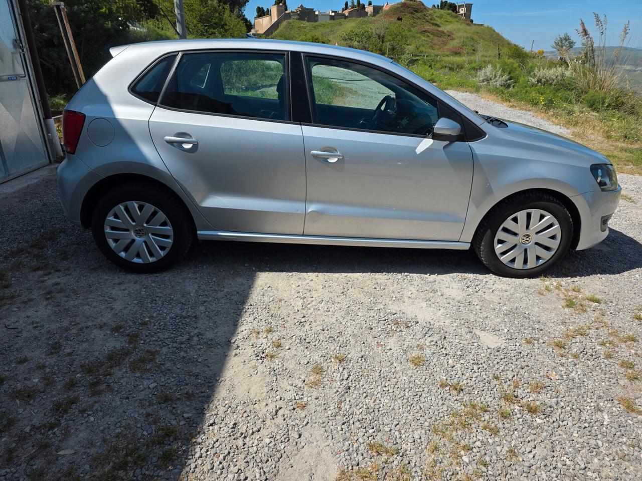 Volkswagen Polo 1.6 TDI 90CV
