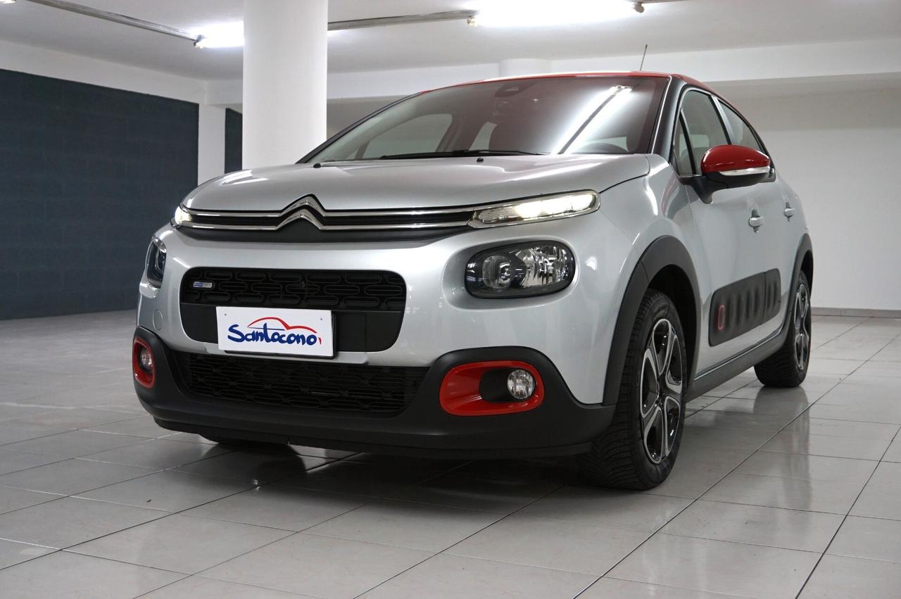 Citroen C3 PureTech 82 Feel