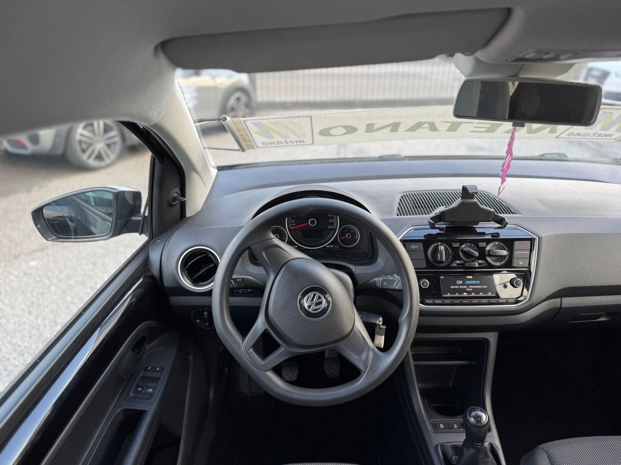 Volkswagen up! 1.0 5p. eco high up! BlueMotion Technology