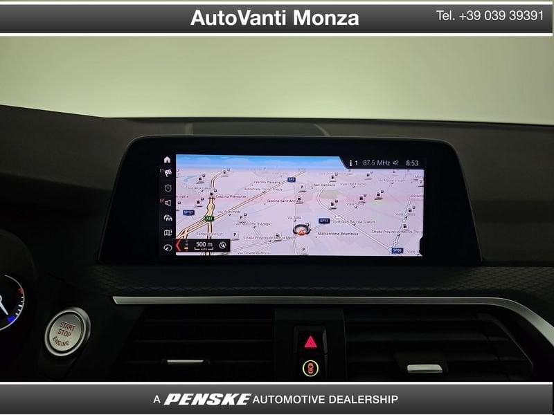 BMW X4 X4 xdrive20d mhev 48V Msport X auto