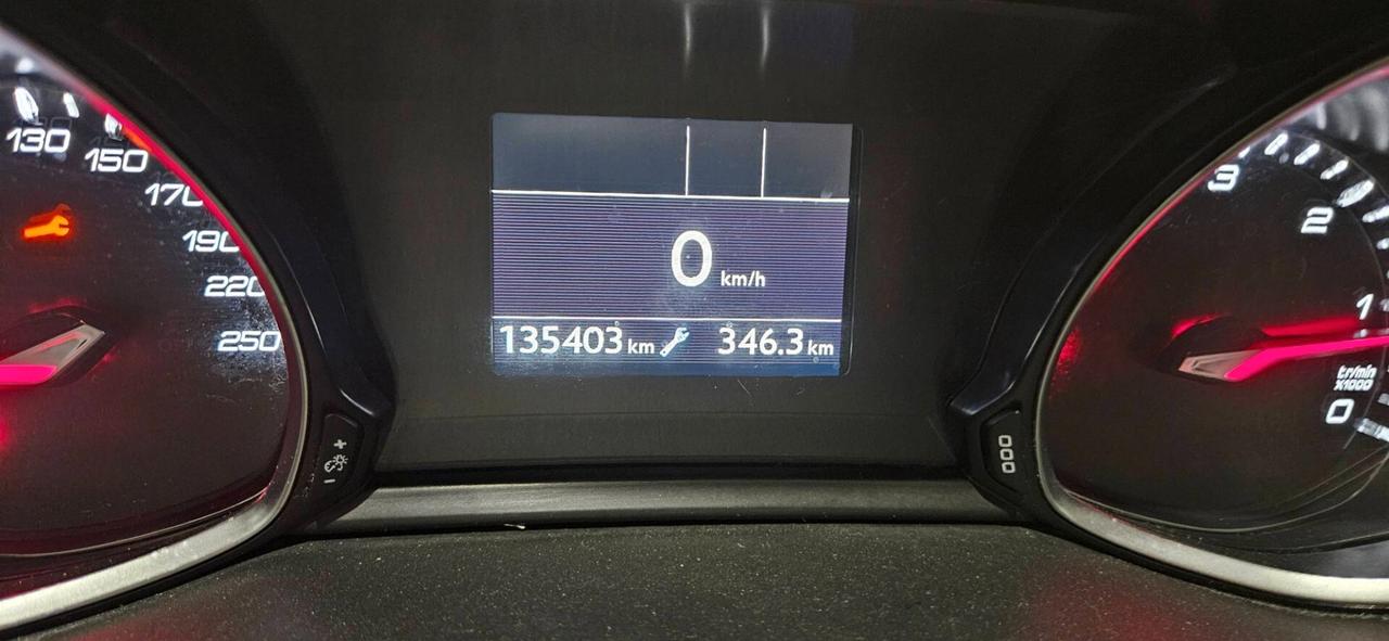 Peugeot 308 BlueHDi 130 cv 6 Marce SW Allure