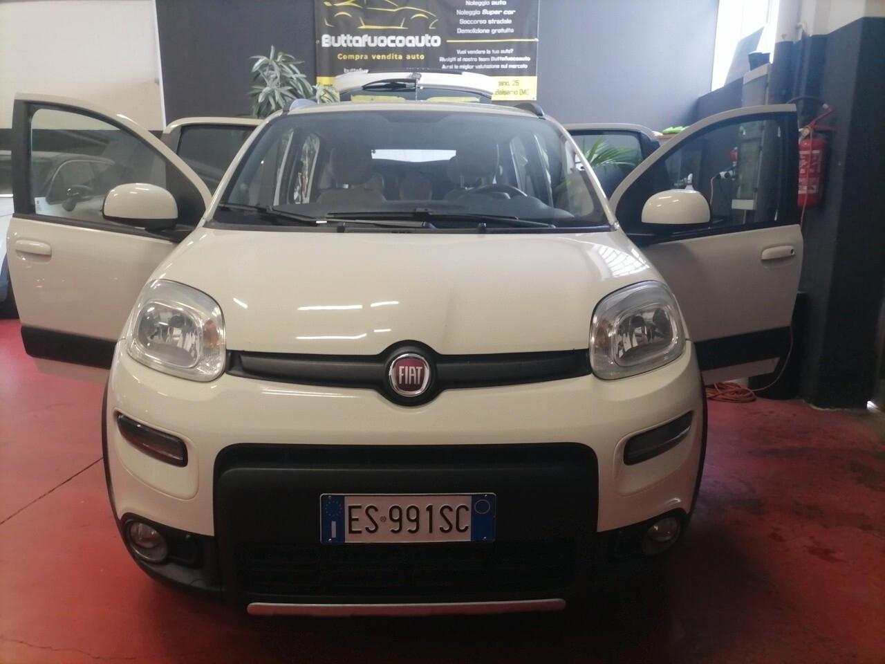 Fiat Panda 1.3 MJT S&S 4x4