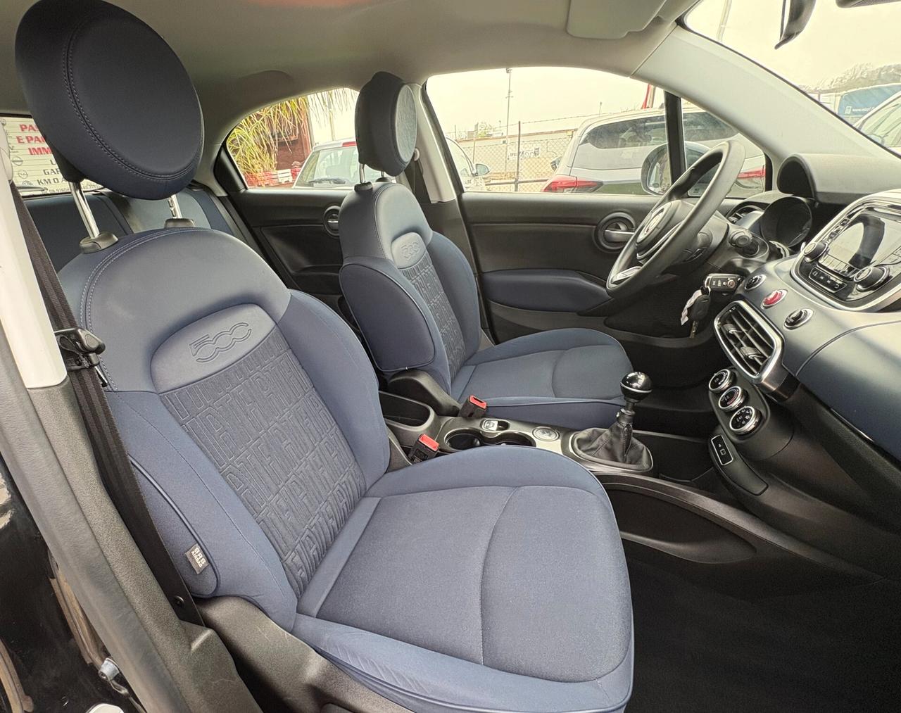 Fiat 500X 1.3 MultiJet 95 CV Cult