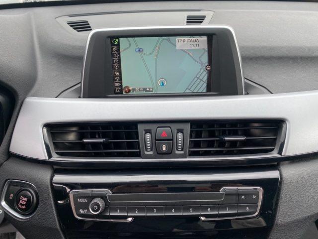 BMW X1 xDrive20d