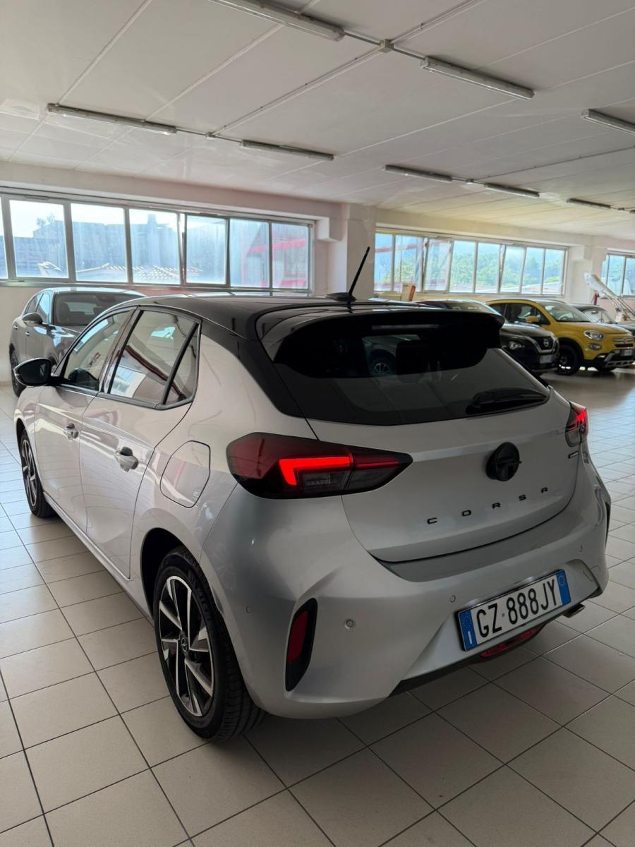 OPEL - Corsa - Hybrid 100 CV aut. GS