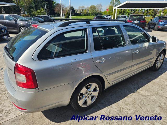 SKODA Octavia 1.6 Wagon Elegance GPLine