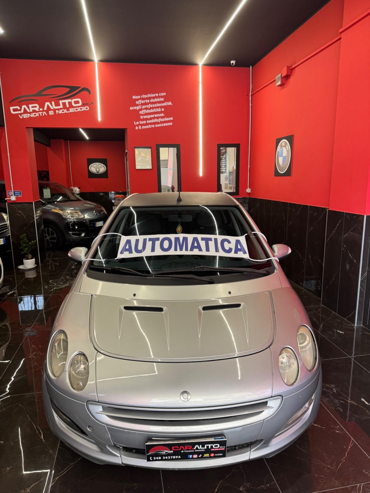 Smart ForFour 1.3 pulse
