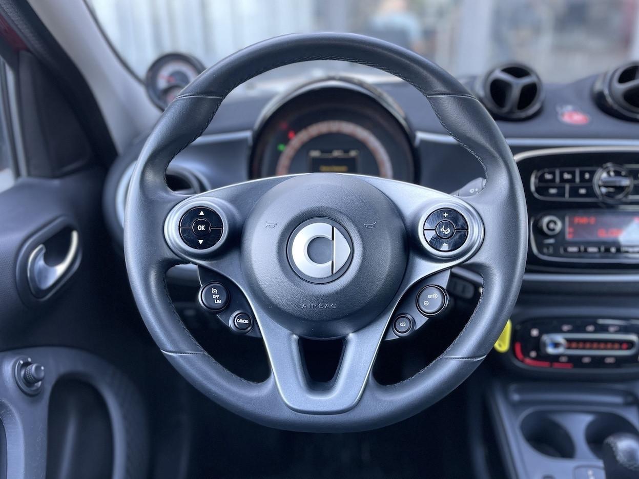 Smart ForFour 1.0 Benzina 71CV E6 Neo Automatica - 2018