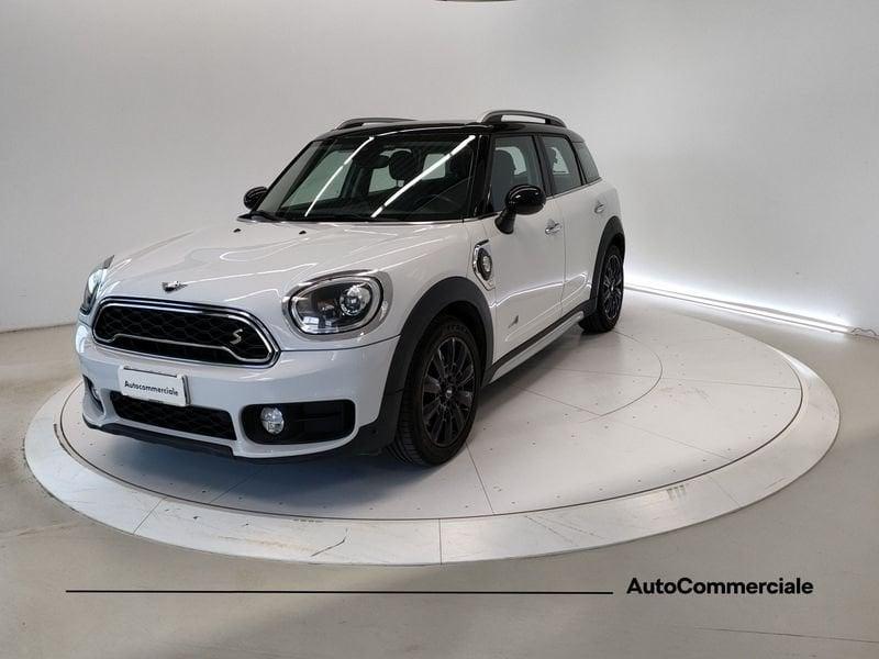 MINI Mini Countryman F60 Mini 1.5 Cooper SE Countryman ALL4 Automatica