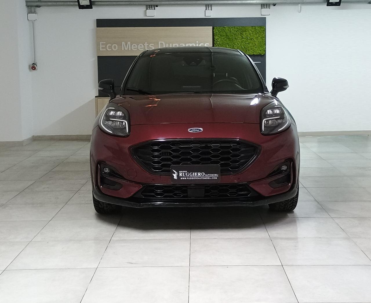 Ford Puma 1.0 EcoBoost Hybrid 125 CV S&S aut. ST-Line