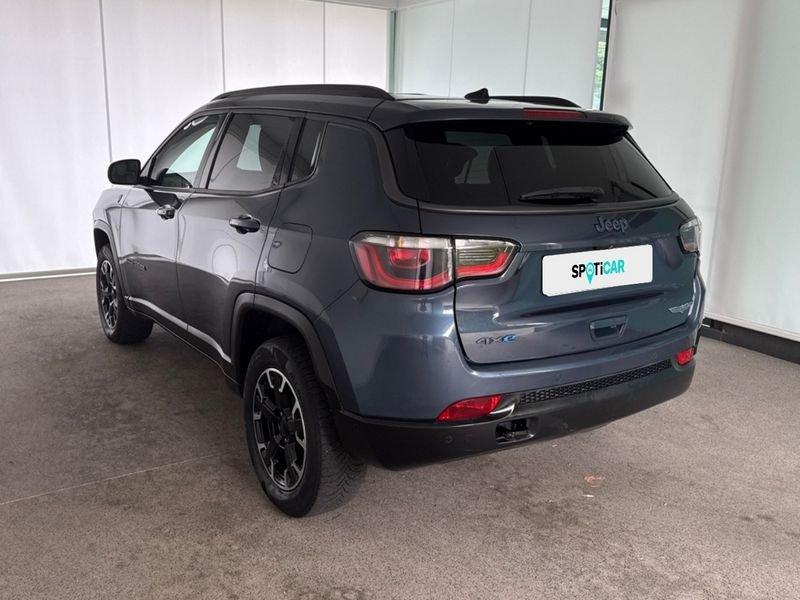 Jeep Compass 1.3 T4 PHEV 240cv Trailhawk 4xe Auto