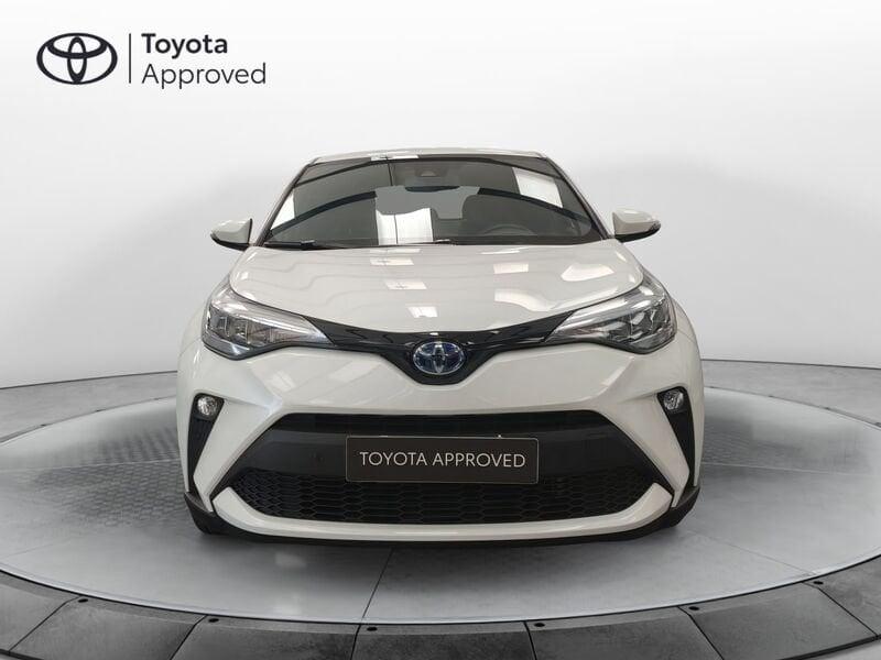 Toyota C-HR C-HR 1.8 Hybrid E-CVT Trend