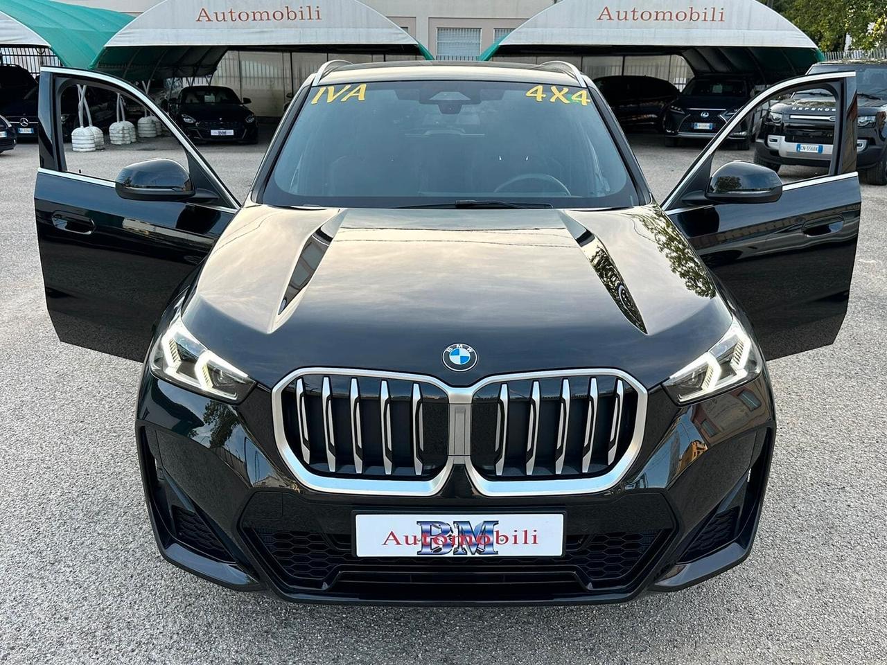 BMW X1 XDRIVE20D MSPORT