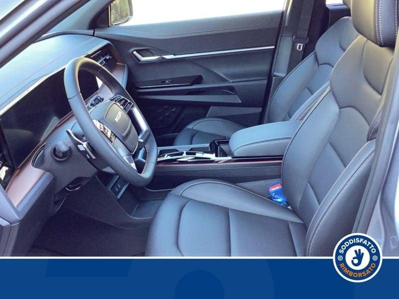 KGM Torres HEV K-Line 1.5 Turbo GDI 2WD AT