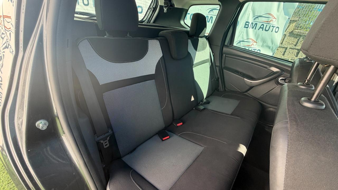 Dacia Duster 1.5 dCi 90CV Start&Stop 4x2 Prestige GARANTITA 12 MESI