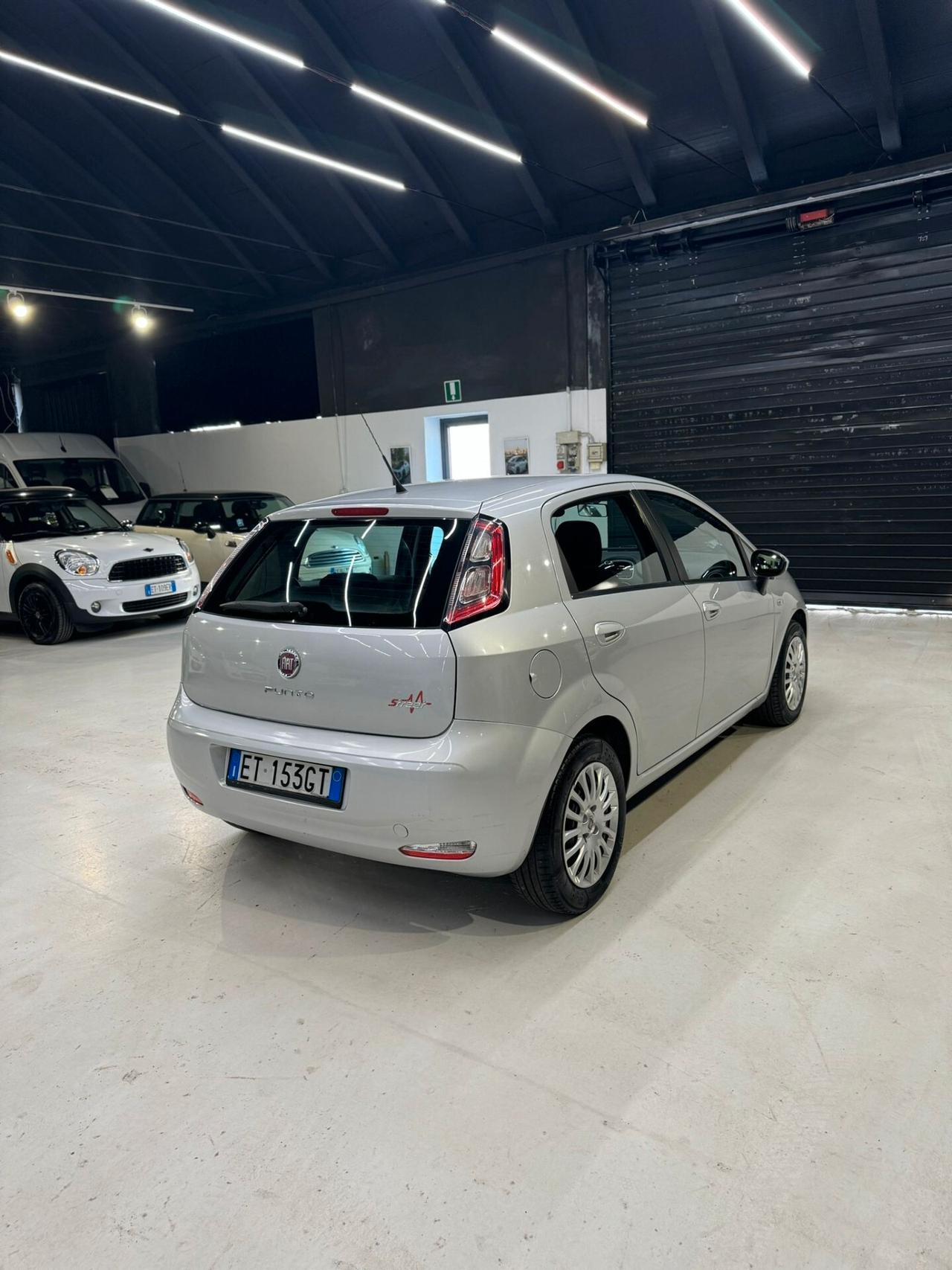 Fiat Punto 1.3 MJT II 75 CV 5 porte Lounge