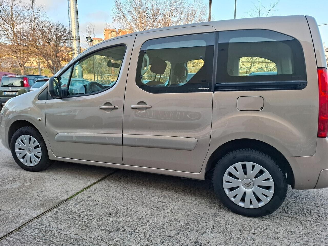 Citroen Berlingo 1.6 HDi 90CV FAP Multispace