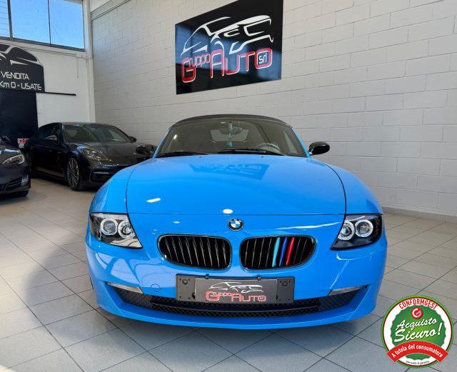 BMW Z4 2.0i cat Roadster