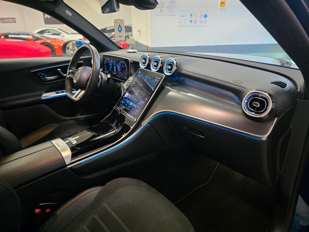 Mercedes-benz GLC 220 d 4Matic Mild Hybrid AMG Line Advanced