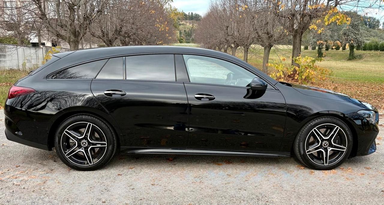 Mercedes-benz CLA 180 Automatic Shooting Brake AMG Line Premium