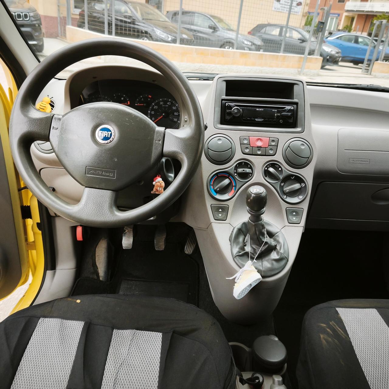 Fiat Panda 1.3 MJT 16V Dynamic