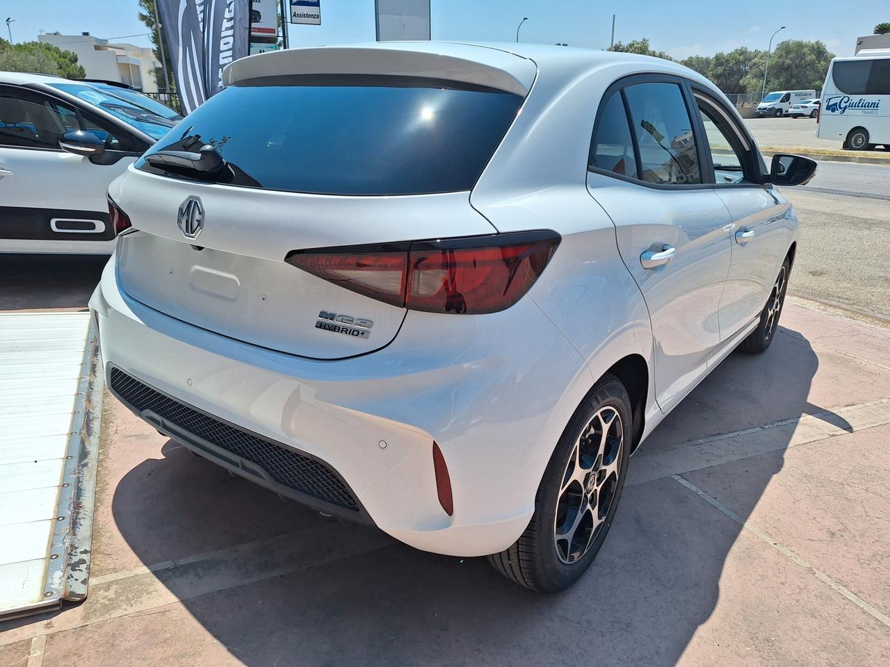 Mg MG3 Luxury FULL HYBRID