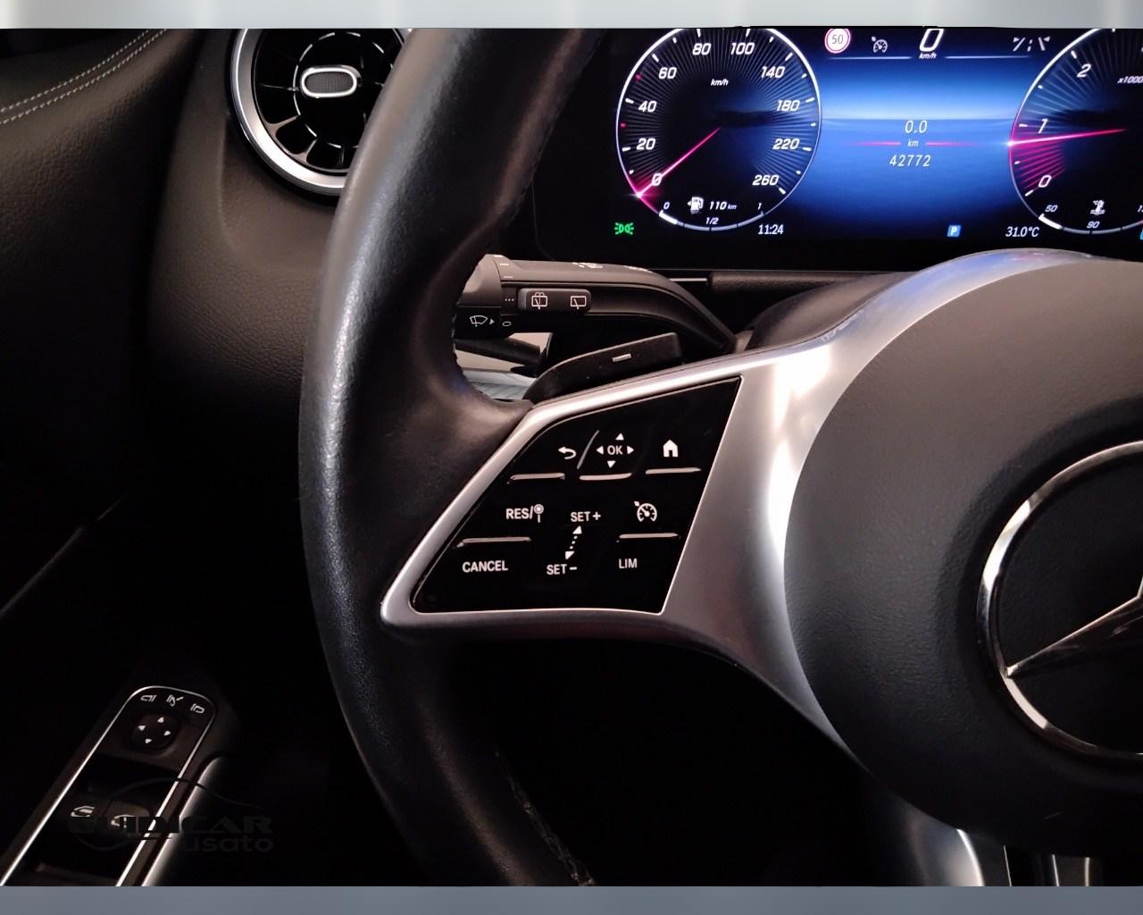 Mercedes-Benz GLA-H247 2023 - GLA 180 d Progressive Advanced auto