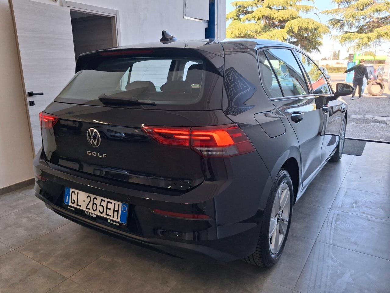 Volkswagen Golf 2.0 TDI DSG SCR Life