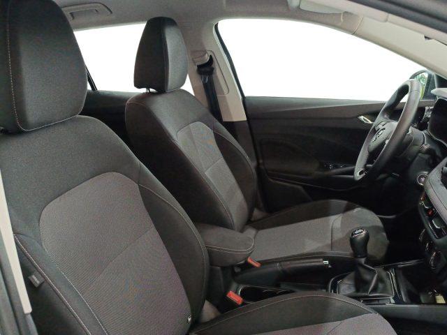 SKODA Fabia 1.0 MPI 80 CV Selection