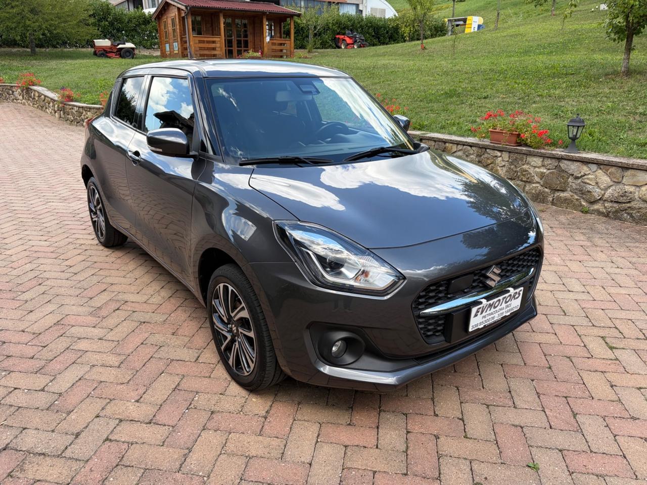Suzuki Swift 1.2 Hybrid 4WD AllGrip Top 65.000 Km
