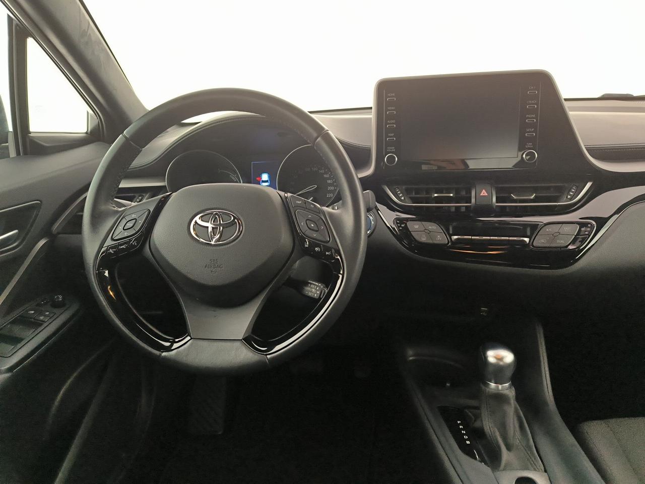 Toyota C-HR 1.8h business e-cvt