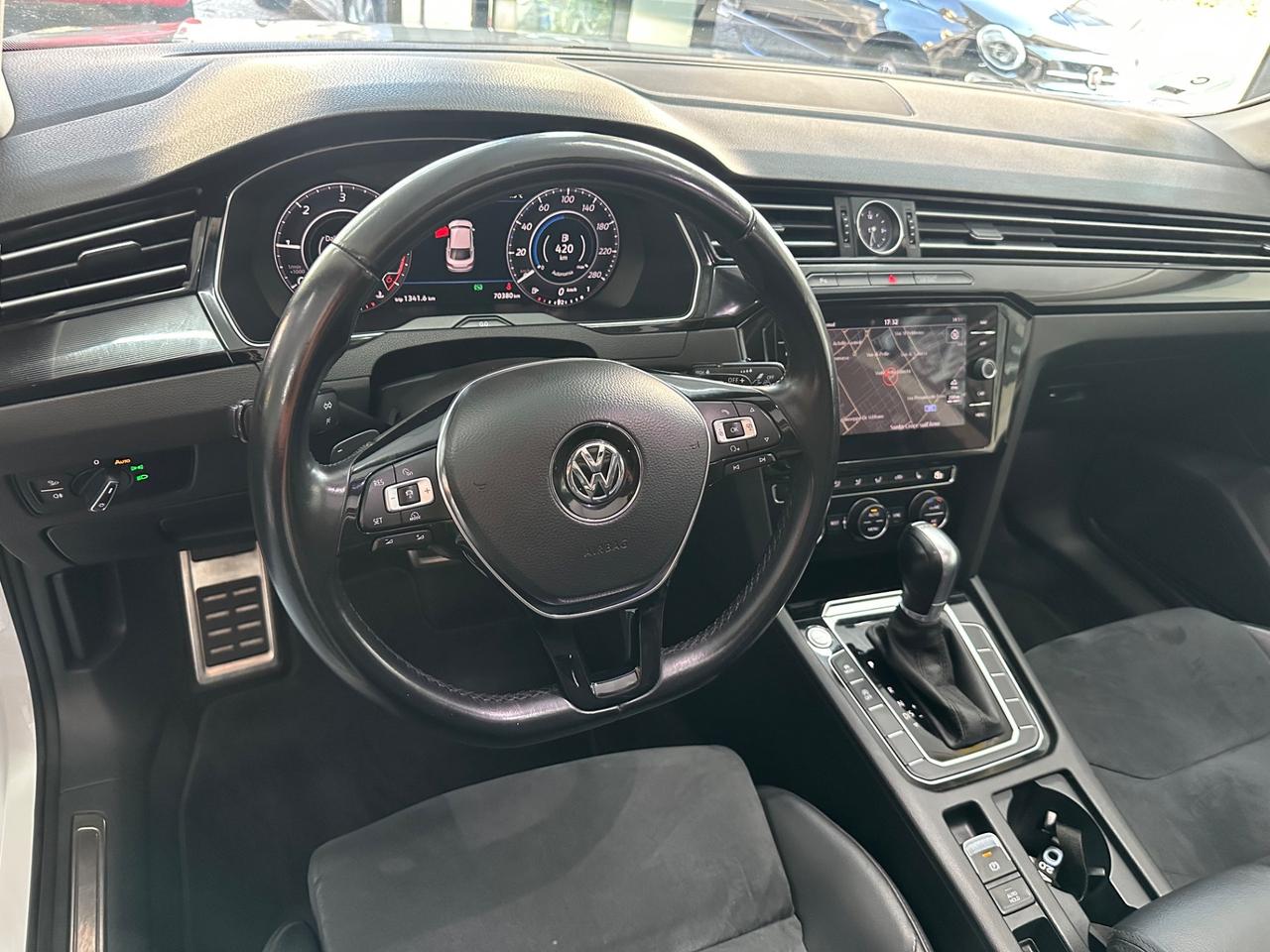 Volkswagen Arteon 2.0 TDI 190 CV SCR 4MOTION DSG Sport BlueMotion Tech.