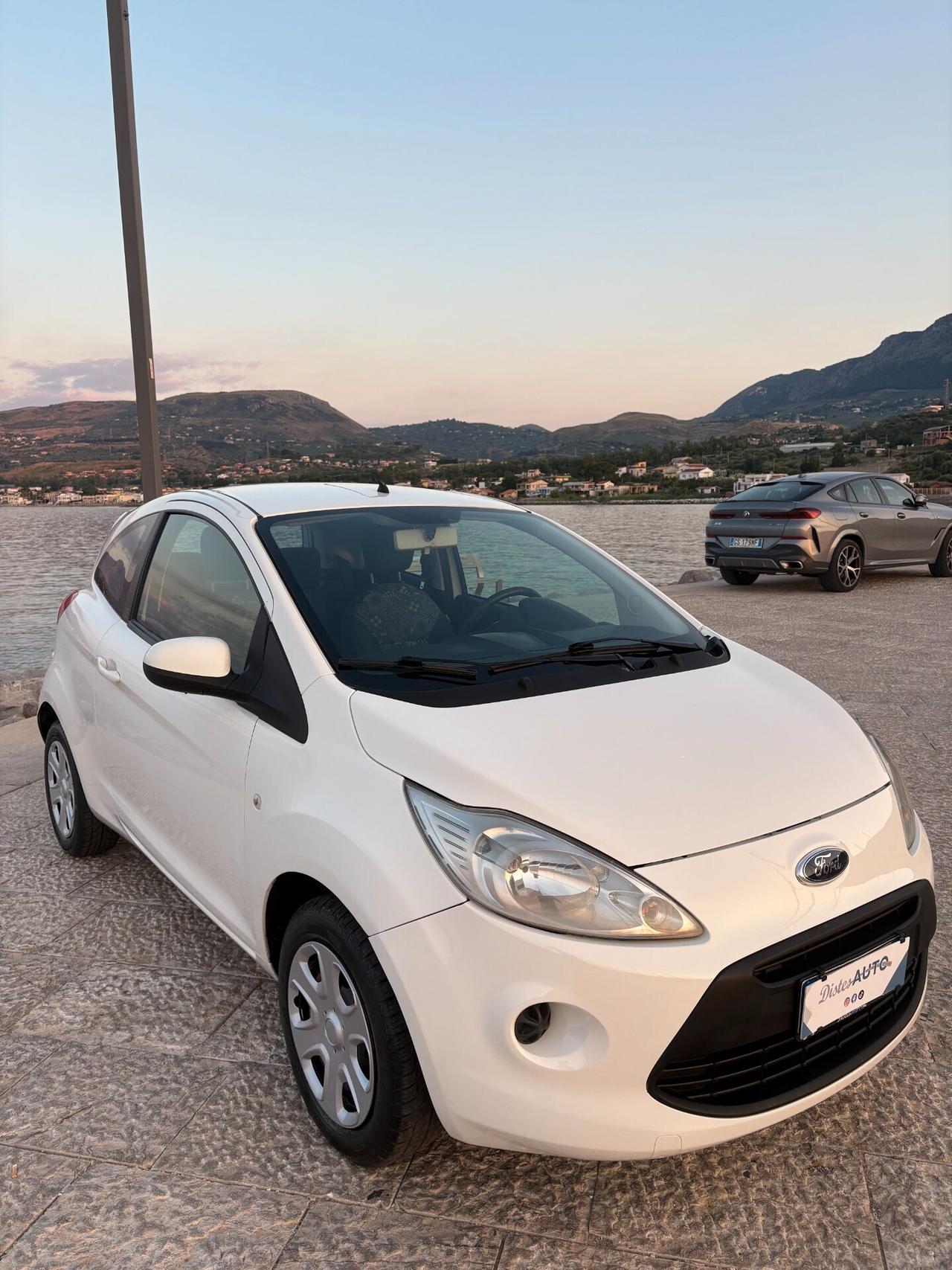 Ford Ka 1.2 fire 8V 69CV