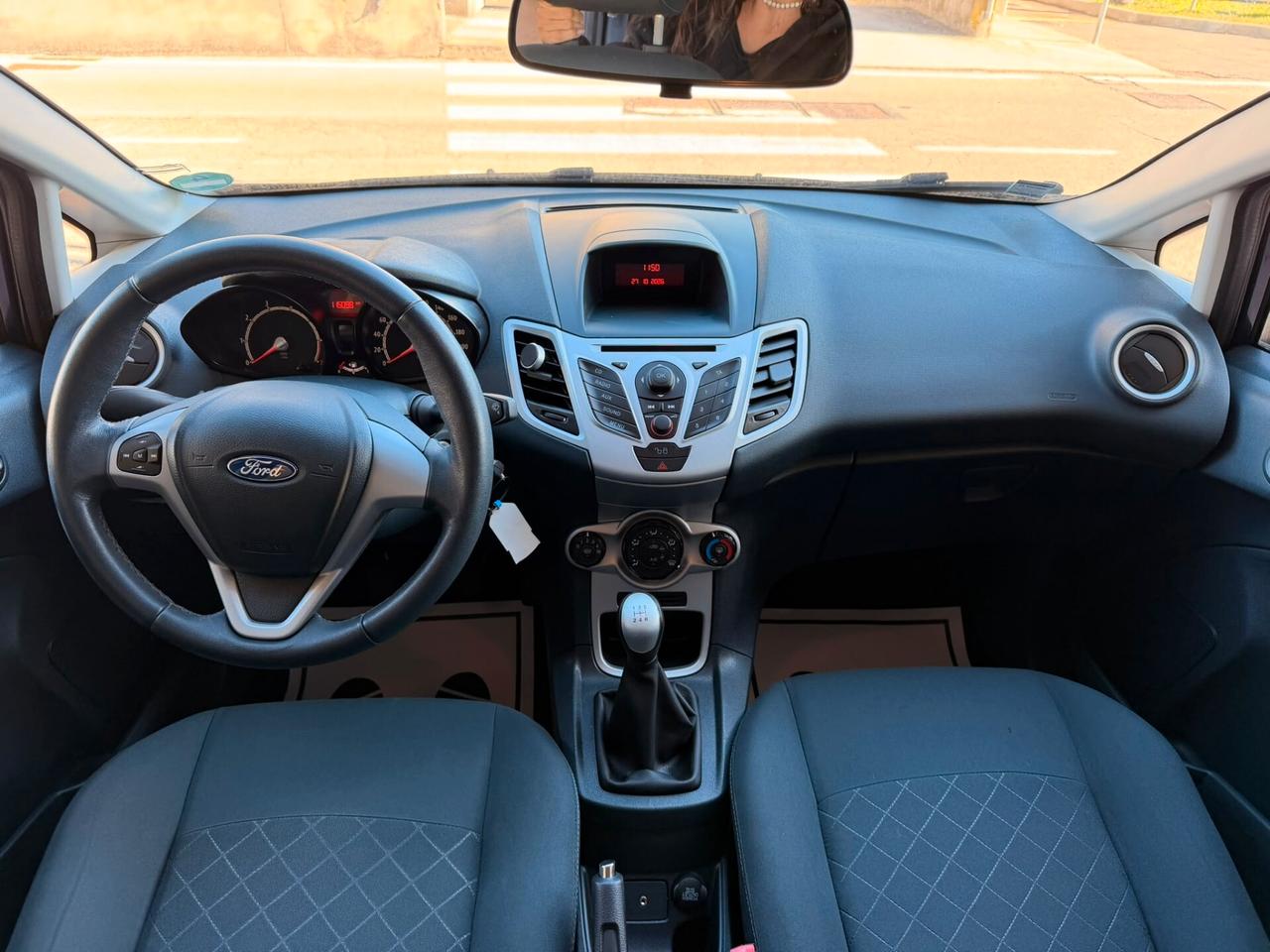Ford Fiesta 1.2 16V 82CV 5p. Titanium Bs.