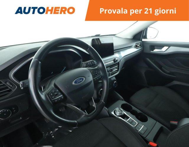 FORD Focus 1.0 EcoBoost 125 CV automatico 5p. Active Co-Pilot