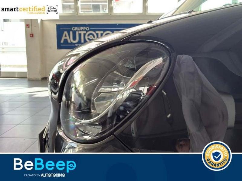 smart fortwo EQ PASSION 4,6KW