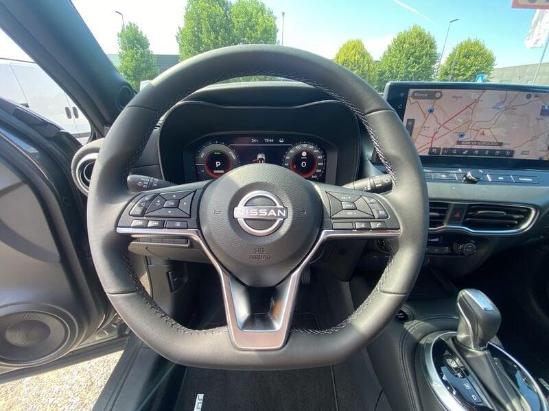 Nissan Juke 1.6 HEV N-Connecta