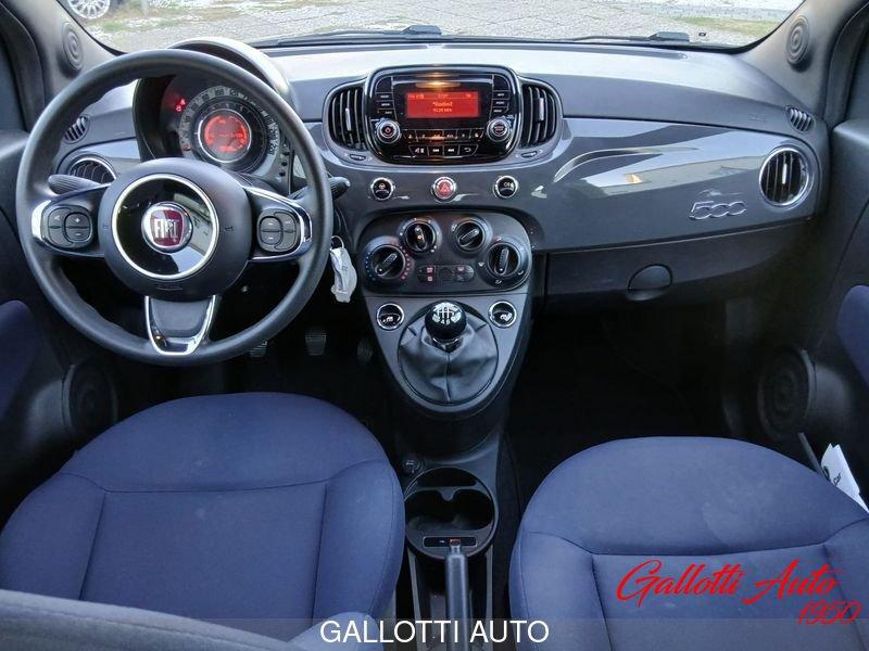 FIAT 500C 500 C 1.0 Hybrid Cult